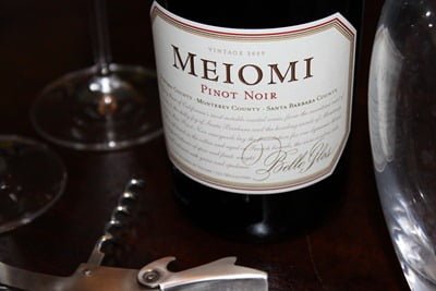 Belle Glos Meiomi Pinot Noir