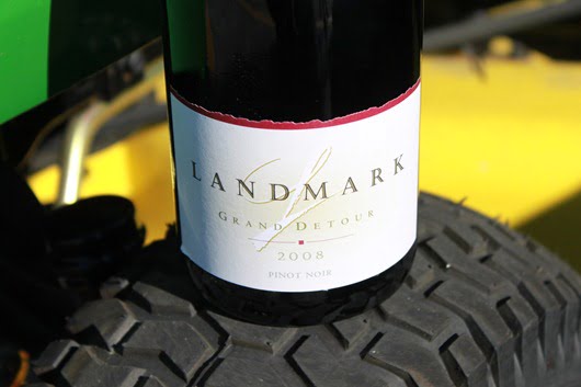 Landmark Vineyards Grand Detour Pinot Noir