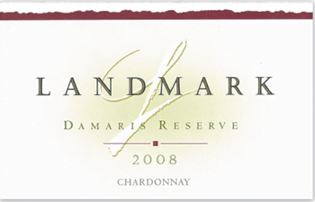 Landmark Damaris Reserve Chardonnay