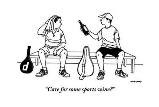 Sports Wine - Now with Electrolytes
