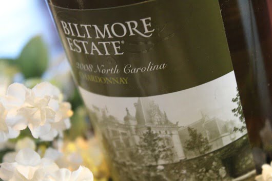 Biltmore Estate North Carolina Chardonnay 2008