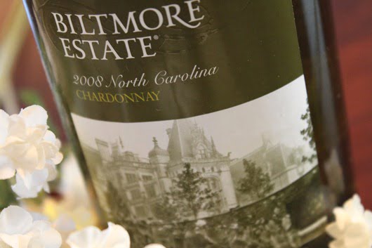 Biltmore Estate North Carolina Chardonnay 2008