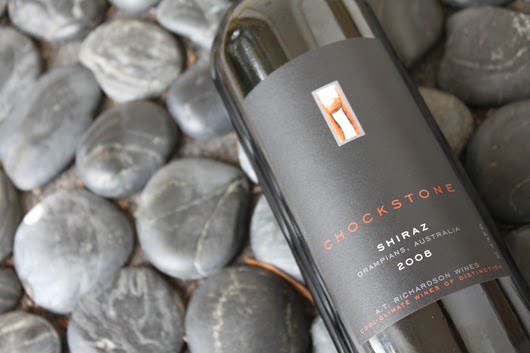 Chockstone Shiraz by Kris Chislett