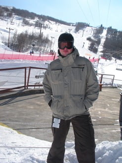 Kris Chislett - Park City Utah