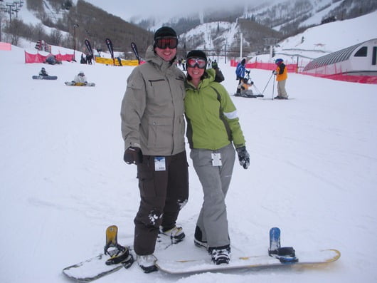 Kris and Denise Chislett - Park City Utah