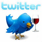 Twitter Bird Wino