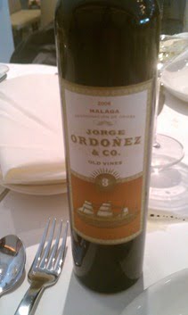 Jorge Ordonez Old Vines Moscatel