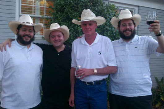 Kosher Cowboys!