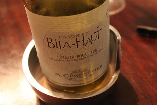 Chapoutier Bila-Haut Cotes du Roussillon Blanc