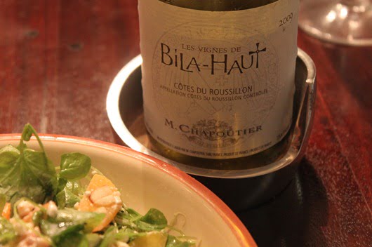 M. Chapoutier Bila-Haut Blanc