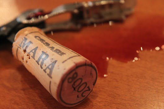 Cesari Mara Valpolicella Superiore Ripasso 2008 Cork