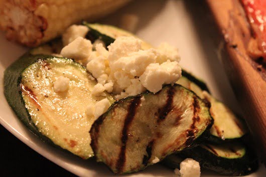 Courgettes, Zucchini's, call them what you will, they were awesome!