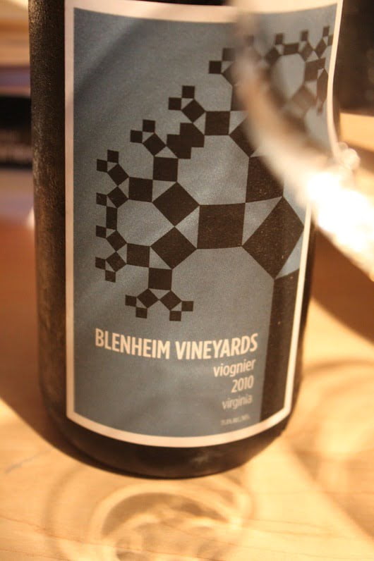 Blenheim Vineyards Viognier