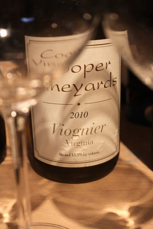 Cooper Vineyards Viognier