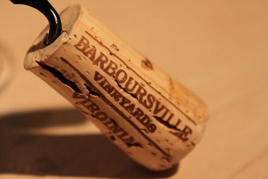 Barboursville Vineyards Cork