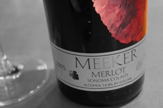 Meeker Merlot