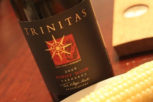 Trinitas Carneros Pinot Noir 2009