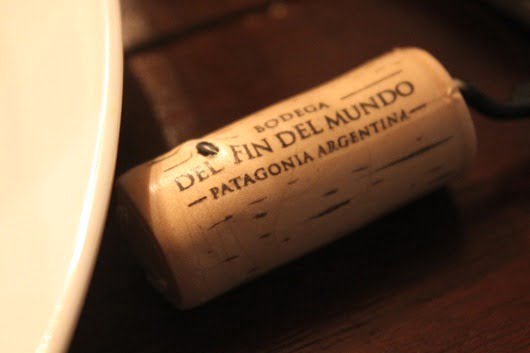 Del Fin Del Mundo Argentina Cork