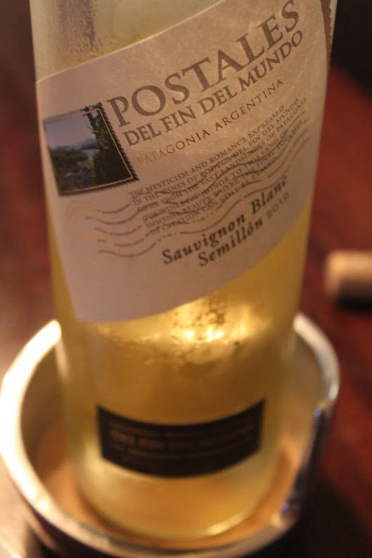 Postales Del Fin Del Mundo Sauvignon Blanc Semillon, Argentina