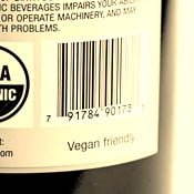 A Toast To Vegan Wine!