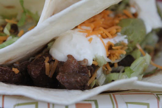 Texas-Style Chili