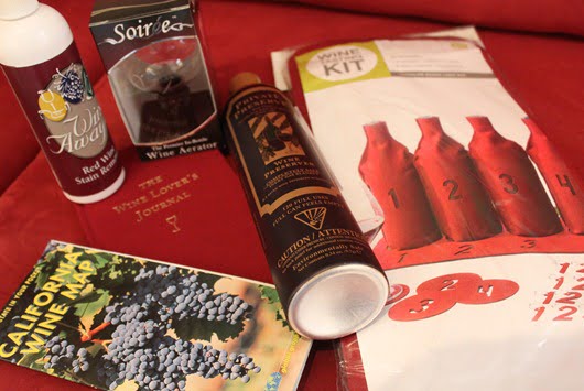 The Wine Lovers Giveaway!