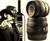 Motörhead Joins the Ranks of Rock-Act Vintners