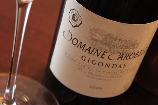 Domaine Carobelle Gigondas..