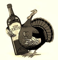 The Thanksgiving Wine Survival Guide