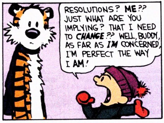 I agree with Calvin!...or is that Hobbes? We didn't have this cartoon in England, give me a break! Anyway, the short one is right!