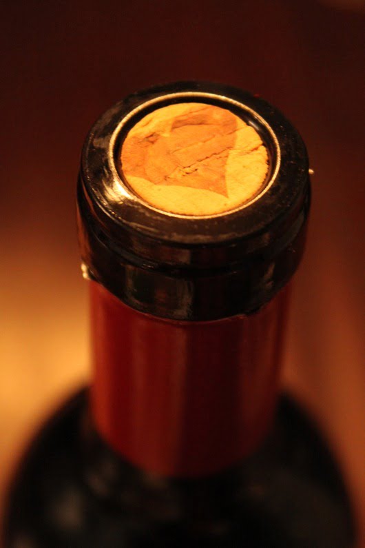 HeartSmart “For Giving” Mount Veeder Cabernet, 2008 - Cork