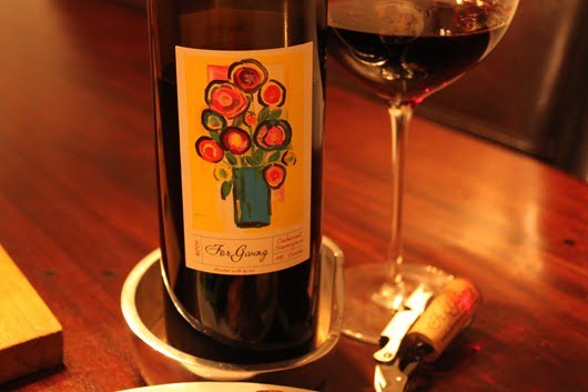 HeartSmart “For Giving” Mount Veeder Cabernet, 2008