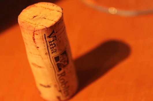 Vina Robles Cabernet “Huerhuero Vineyard”, Paso Robles, California, 2008 Cork