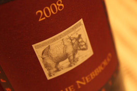 La Spinetta Nebbiolo, Langhe-Piedmont, Italy 2008