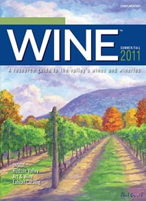 Only the greatest wine magazine that was ever written! The Idaho Wine Drinkers Monthly!