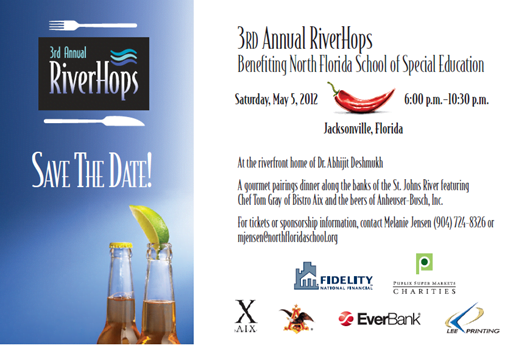 3rd Annual RiverHops Jacksonville