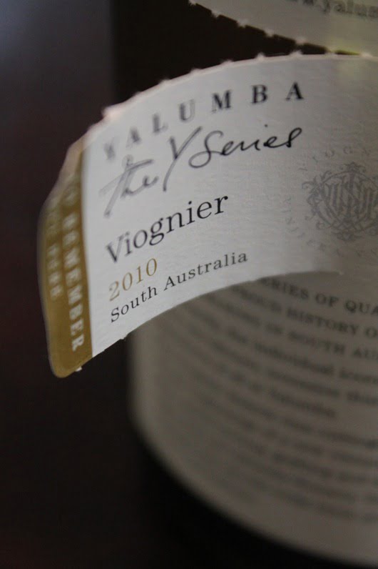 Yalumba “Y Series” Viognier, South Australia