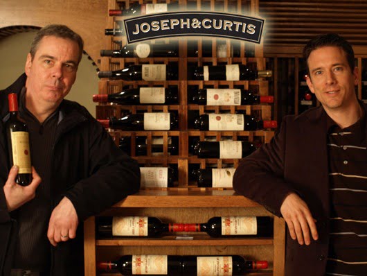 Joseph and Curtis Cellar Builders