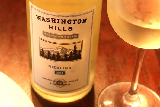 Washington Hills Riesling