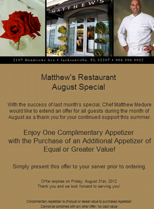 August-Special-at-Matthews-Restaurant