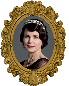 The Countess of Grantham
