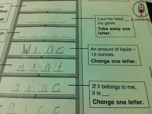 Kids Write the Darndest Things!