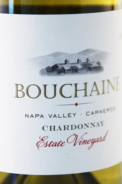 Bouchaine, Chardonnay, Napa Valley, Carneros, California