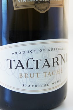 Taltarni “Tache,” Brut Sparkling, Australia