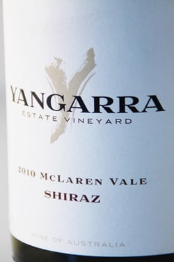 Yangarra, Shiraz, McLaren Vale, Australia